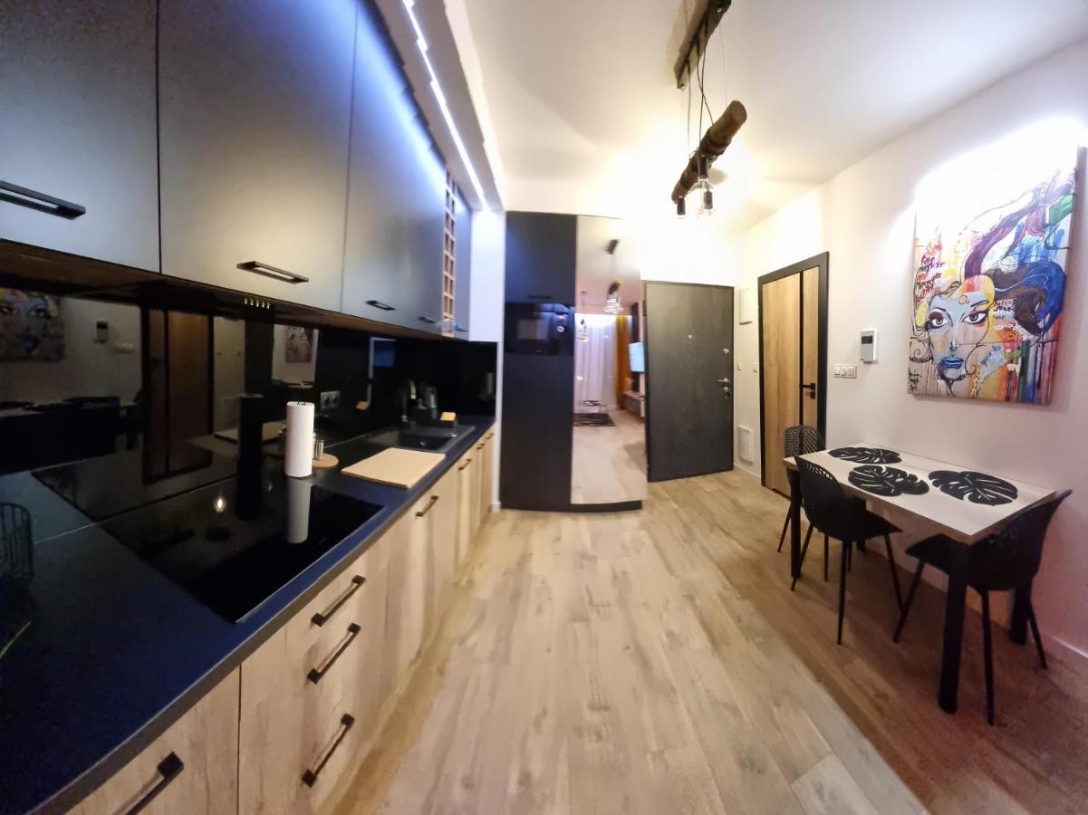 Loft Kb-sciegiennego Apartment Kielce